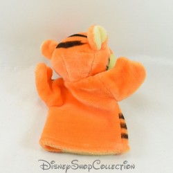 Marioneta de mano Tigger DISNEY MATTEL Peluche Winnie the Pooh 23 cm