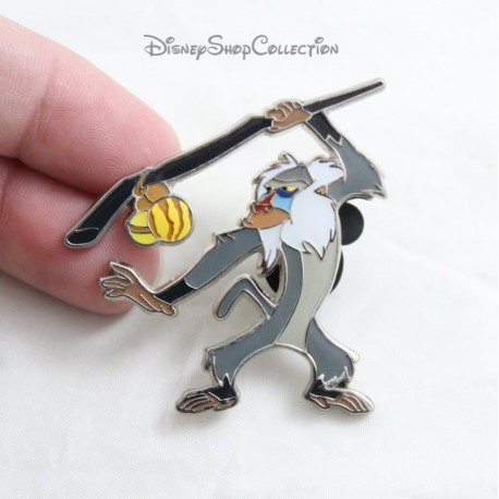 Rafiki Monkey Pin DISNEYLAND PARIS The Lion King