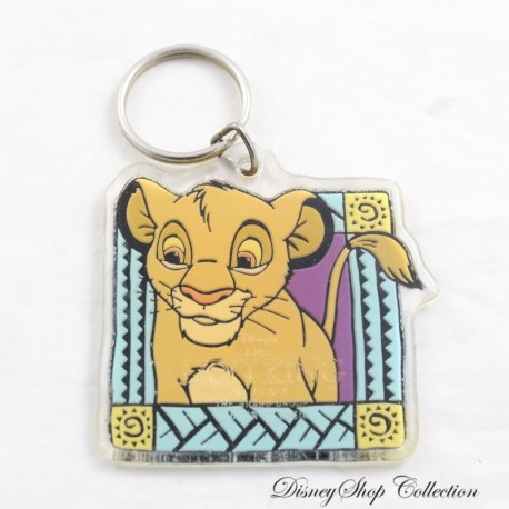 copia di Nala DISNEY Leonessa Portachiavi Il Leone Re Piazza Vintage Pla...