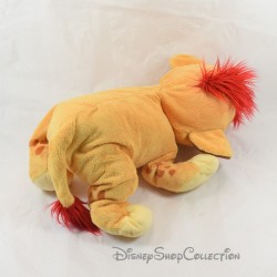 Großer Löwenplüsch Kion DISNEY PTS SRL Der König der Löwen Garde 45 cm