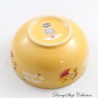 Winnie the Pooh Bowl DISNEY What a pair! Winnie and Tigger Orange Ceramic