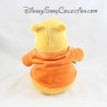 Winnie DISNEY NICOTOY arancio accappatoio bolla di sapone 30 cm