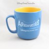 Taza de Mickey en relieve DISNEYLAND PARIS Adventurous