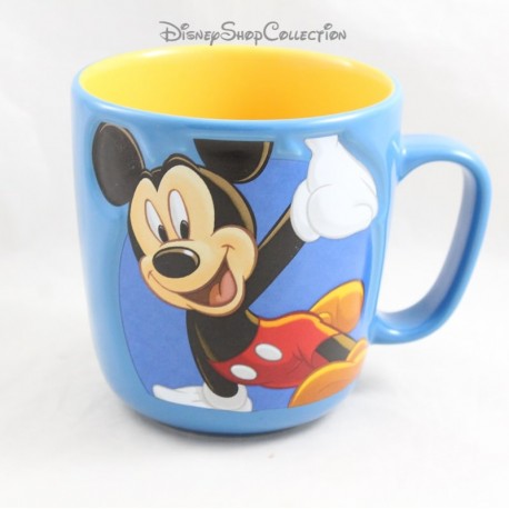 Taza de Mickey en relieve DISNEYLAND PARIS Adventurous