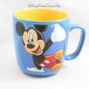 Taza de Mickey en relieve DISNEYLAND PARIS Adventurous