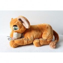 Stuffed lioness Nala...