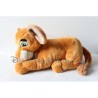 Peluche lionne Nala DISNEYLAND PARIS Le Roi Lion Nala adulte Disney 30 cm