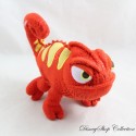 Pascal chameleon plush DISNEY STORE Angry Red Rapunzel 20 cm