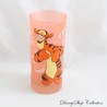 Verre haut Tigrou DISNEYLAND PARIS Tigger orange portrait Disney 13 cm