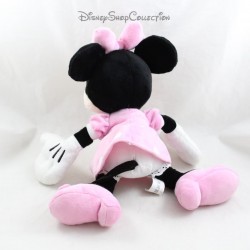 Peluche Minnie NICOTOY Disney Abito Classico Rosa