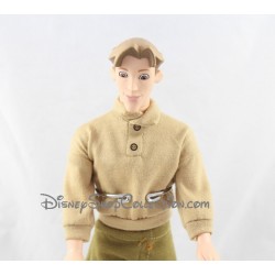 Poupée articulée Milo Thatch DISNEY Atlantide l'empire perdu Mattel 30 cm