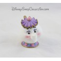 Mrs Samovar BULLY La Bella y la Bestia Disney Bullyland Tetera Figurita 6 cm