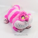 Peluche Gatto del Cheshire DISNEY STORE Toppa Alice nel Paese delle Meraviglie 33 cm