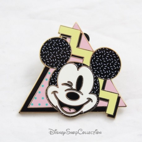 DISNEY STORE Erinnerungen Mickey Pin