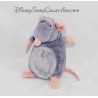 Peluche Django rat DISNEY Ratatouille bleu 20 cm