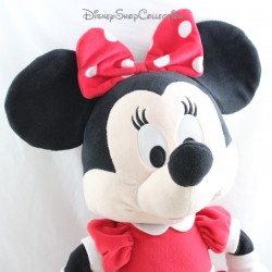 Peluche grande de Minnie NICOTOY Disney Classic