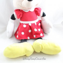 Peluche Minnie Grande NICOTOY Disney Classic