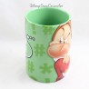 Taza en relieve Grinchy Dwarf DISNEY STORE Blancanieves