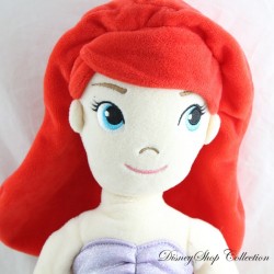 Ariel DISNEY PRIMARK La Sirenetta Bambola Peluche Luminosa 50 cm