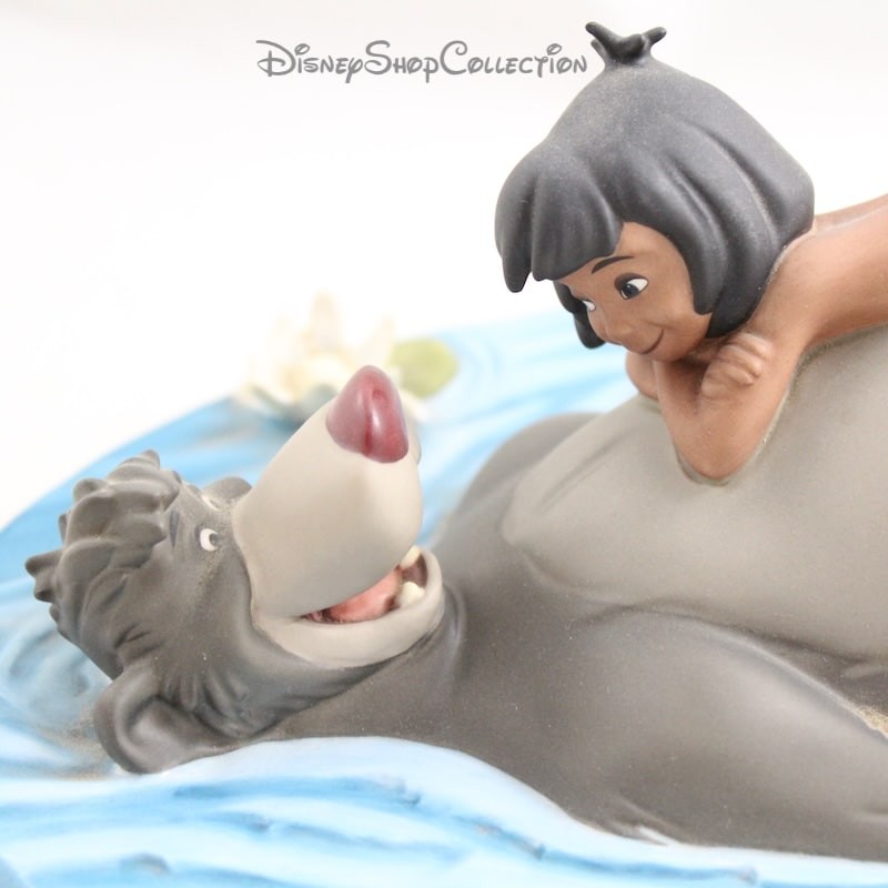 Poupée animator Mowgli DISNEY STORE bébé Le livre de la jungle 30 c