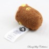 Mini plush Tsum Tsum Big Ben DISNEY STORE Beauty and the Beast clock 9 cm