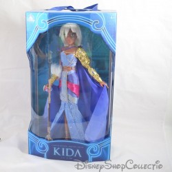 Kida Collectible Doll DISNEY STORE Atlantis The Lost Empire Limited Edition LE