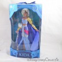 Muñeca coleccionable Kida DISNEY STORE Atlantis El Imperio Perdido Edición Limitada LE