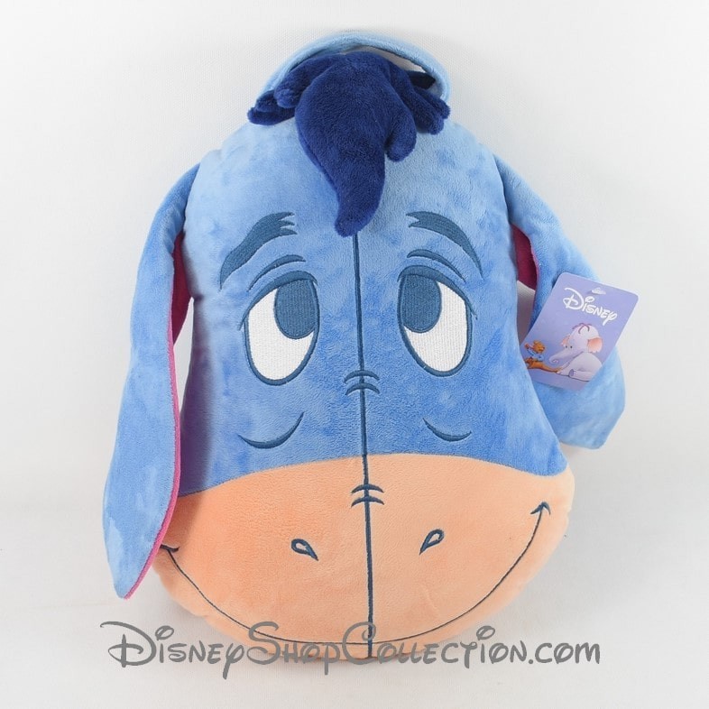 Grande peluche doudou Dumbo 40 cm Disney Nicotoy - Livraison 24/48H