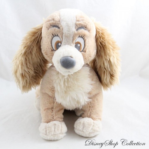 Disney 2025 dog plush