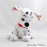 Plush Penny DISNEY JEMINI The 101 Dalmatians White Black Spots Red Collar 17 cm