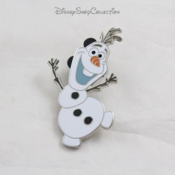 Olaf Snowman Pin DISNEYLAND PARIS Frozen