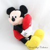 Mickey Plush DISNEYLAND PARIS Red Heart Love Valentine's Day Disney 27 cm