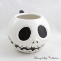 Mug 3D Jack Skellington DISNEYLAND PARIS L'étrange Noel de Monsieur Jack tête tasse relief 13 cm