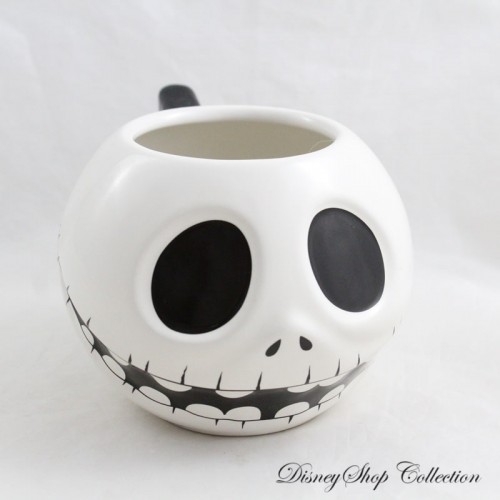 copy of Jack Skellington 3D Mug DISNEY Half Moon Bay The Nightmare ...