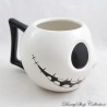 Mug 3D Jack Skellington DISNEYLAND PARIS L'étrange Noel de Monsieur Jack tête tasse relief 13 cm