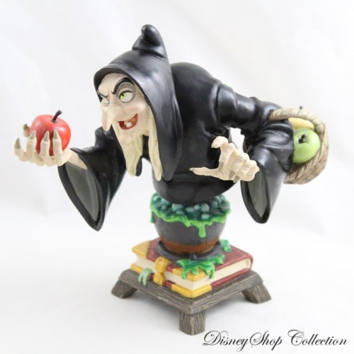 Figurine Grand Jester Evil Queen Disney Showcase Reine Sorcière Bla 