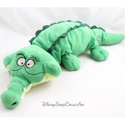 Peluche crocodile clearance disney