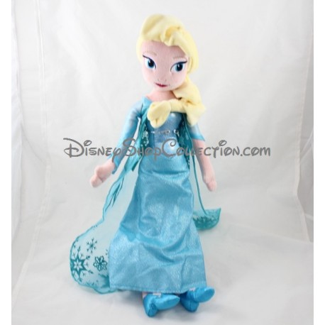 Geval repertoire invoeren Plush doll Elsa DISNEY PARKS Frozen 50 cm -...
