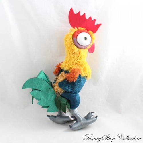 Peluche coq shop vaiana