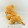 Peluche Simba Lion DISNEY NICOTOY El Rey León Ojos Bordados 17 cm