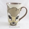 Mug Bambi et Panpan DISNEY STORE Thumper marron