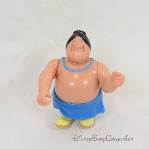 Figurine articulée indien DISNEY Famosa Disney Heroes Peter Pan pvc