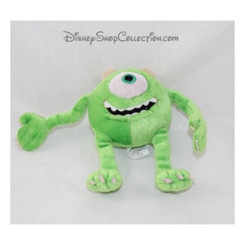 Mike wazowski plush disney 2025 store