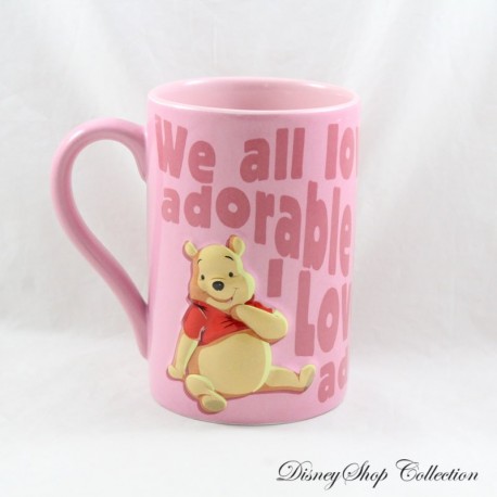 copy of Tazza Bourriquet DISNEY STORE Adoro la tazza in ceramica Eeyore 13 cm