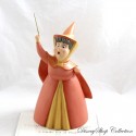 Figurine fée Flora DISNEY WDCC La belle au bois dormant A little Bit of Pink Classics Walt Disney (R17)