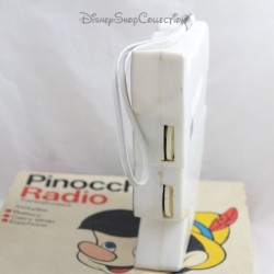 WALT DISNEY PRODUCTIONS Pinocchio Ricevitore Radio a Transistor