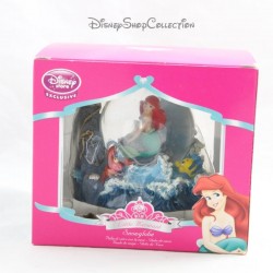 Snow globe Ariel DISNEY STORE La Petite Sirène