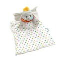 Doudou Dumbo DISNEY STORE couverture layette étoiles éléphant Disney Baby Store 38 cm