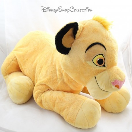 Großer XXL Simba Plüsch DISNEY Der König der Löwen