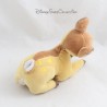 Mini peluche Bambi DISNEY cerbiatto marrone 13 cm